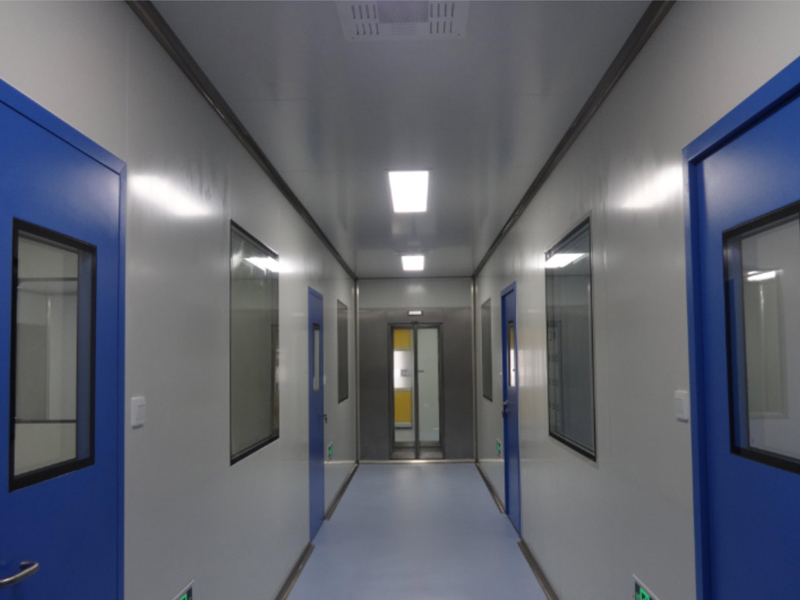 上海無塵凈化車間裝修每一平方多少錢？怎么計算