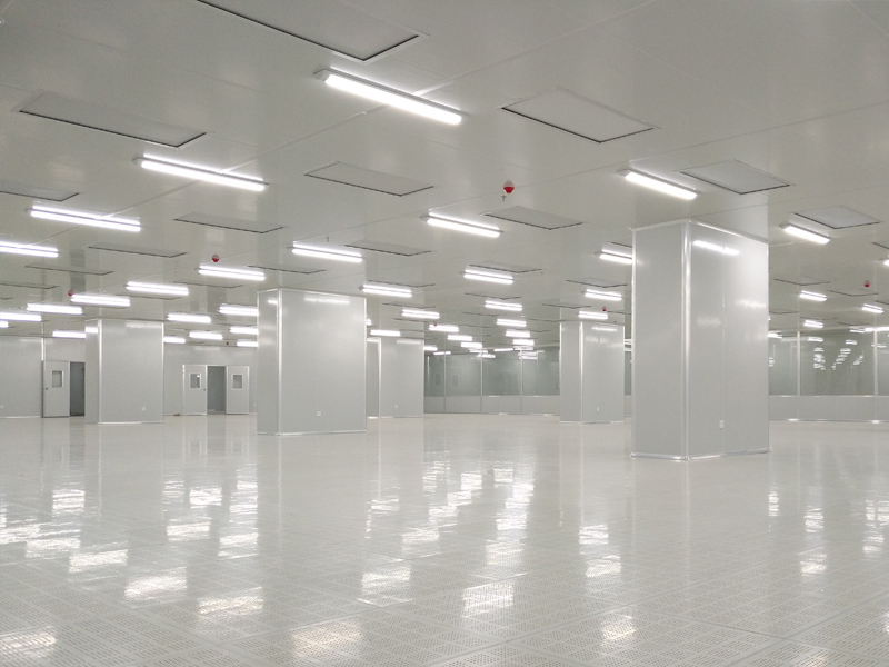 生物醫藥千級凈化車間工程裝修施工要點有哪些？
